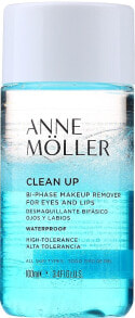 Means for cleansing and removing makeup