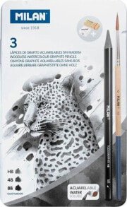 Black Graphite pencils for children