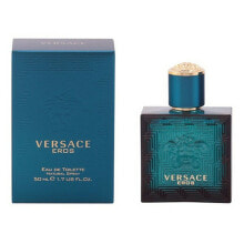 Men's Perfume Versace EDT Eros