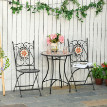 Garden furniture sets