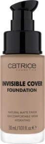 Foundation Invisible Cover 030N, 30 ml