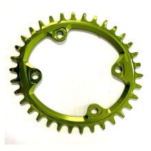 GARBARUK 96BCD Oval Chainring