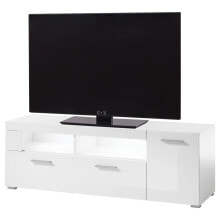 TV cabinets and equipment for the living room