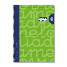 Купить школьные тетради, блокноты и дневники Lamela: Тетрадь Lamela Синяя Din A4 5 Предметов 80 Листов