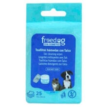 Cosmetics and hygiene products for dogs