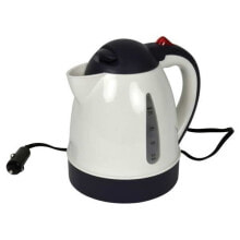 Чайники для кипячения воды электрический чайник Carpoint 0510176