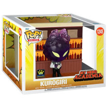 FUNKO POP Deluxe My Hero Academia Kurogiri Exclusive