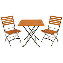 Garden furniture sets