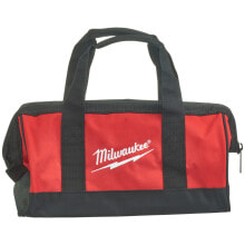 Купить сумки для инструментов Milwaukee: Milwaukee Arbeits- Werkzeugtasche MIL Größe M für Milwaukee M12-Serie