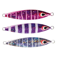 Fishing lures and jigs