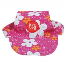 FREEDOG Love Flower Cap