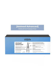 ProF.Serie Expert Aminexil Advanced-Saç Dökülmesine Karşı Güçlendirici Serum 10x6mlCYT29764974364667