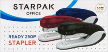 Staplers, staples and anti-staplers