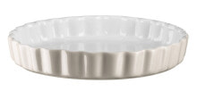 Dishes and molds for baking and baking