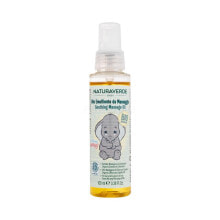 Купить масла для тела Naturaverde: Naturaverde Disney Baby Soothing Massage Oil 100 ml körperöl für Kinder