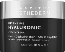 Intensive Gesichtscreme mit Hyaluronsäure - Institut Esthederm Intensive Hyaluronic Cream