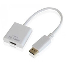 APPROX Video Display Port Male To HDMI Female Adapter