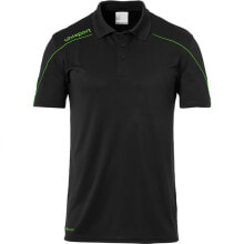 UHLSPORT Stream 22 short sleeve polo