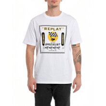 REPLAY M6649 .000.2660 Short Sleeve T-Shirt