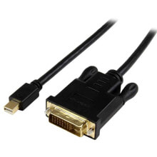 STARTECH Mini DisplayPort To DVI 91 cm Cable