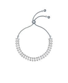 Купить ювелирные браслеты Ted Baker Jewelry: ISABELA: Crystal Baguette Adjustable Bracelet