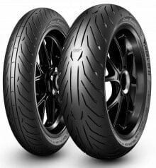 Мотошины летние Pirelli Angel GT II DOT18 150/70 R17 (69W) (Z)W