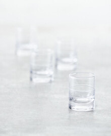 Fortessa craft House Signature Shot Glass 3.5 oz, Set of 4