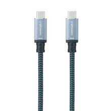 NANOCABLE 10.01.4101-L150-COMB USB-C Cable 1.5 m