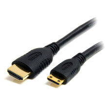 STARTECH High Speed HDMI to HDMI Mini Cable 50 cm