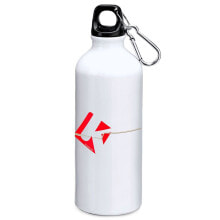 Спортивные бутылки для воды kRUSKIS Logo Cookie 800ml Aluminium Bottle