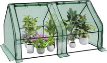 Greenhouses and frames