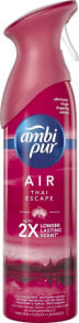 Освежитель воздуха Ambi Pur Odświeżacz powietrza AMBI PUR Thai Escape, spray, 300ml