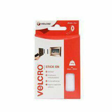 Купить расходные материалы и оснастка для инструмента Velcro: VELCRO VEL-EC60210 - White - 1 m - 1 pc(s) - Box