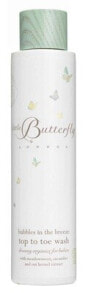 Купить средства для душа Little Butterfly London: Bubbles in the Breeze - Top to Toe Wash