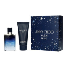 Jimmy Choo Man Blue Gift Set