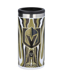 Memory Company vegas Golden Knights 12 oz Tie-Dye Slim Can Holder