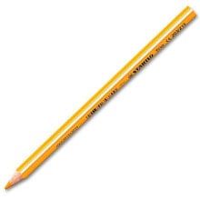 Colouring pencils Stabilo Yellow (12 Units)