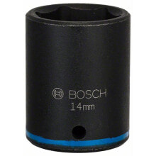 BOSCH PROFESSIONAL Dice 1/4´´ 7x25 mm Hex Wrench