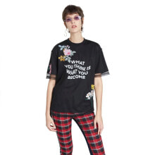 DESIGUAL Become Short Sleeve T-Shirt