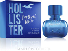 Hollister Festival Nite for Him - Eau de Toilette