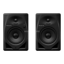 Купить студийное и записывающее оборудование Pioneer DJ: Pioneer DJ DM-50D Monitor Speakers for DJs