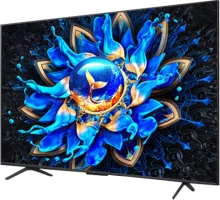 TCL T7K 55 Inches Flat Screen TVs Mini LED 384-Zone XDR1600nits QLED Quantum Dot 55T7K