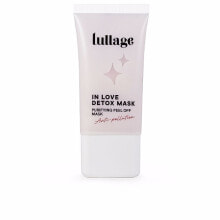 Купить средства по уходу за лицом Lullage: IN LOVE DETOX MASK mascarilla mineral purificante 40 ml