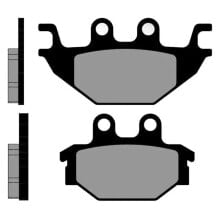 BRENTA MOTO 4133 Sintered Brake Pads