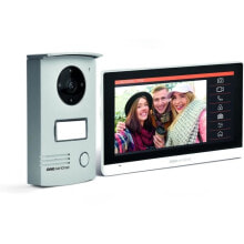 Проводной видеодомофон с сенсорным экраном 7 - VisioDoor 7+