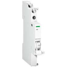 Купить электрические щиты и комплектующие APC by Schneider Electric: Электрический дополнительный выключатель 6 A 240 V APC by Schneider Electric A9A26869