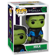 FUNKO POP Marvel She-Hulk Attorney At Law Hulk Figure