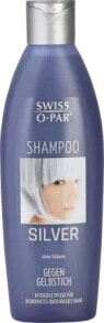 Shampoo Silver, 250 ml