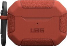 UAG UAG Scout - obudowa ochronna do Airpods Pro 2G (rust)