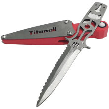 TITANALL Pelagic Knife